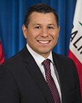 Assembly Member Eduardo Garcia, Chair